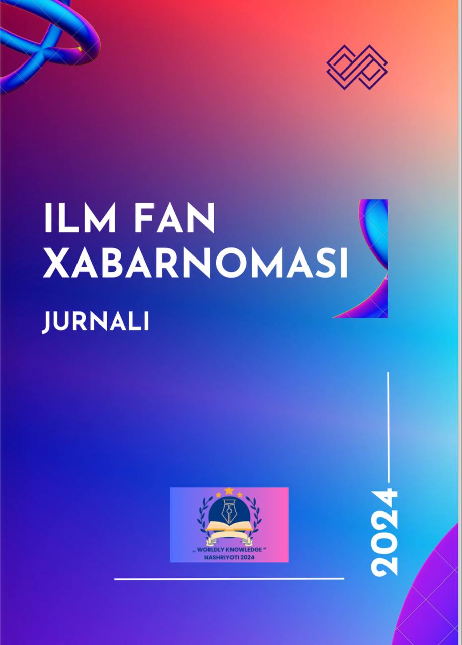  ILM FAN XABARNOMASI