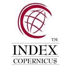 Результаты оценки в базе данных Index Copernicus - Радзинский ежегодник  гуманитарных наукРадзинский ежегодник гуманитарных наук